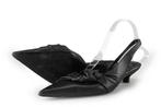 Nubikk Pumps in maat 40 Zwart | 10% extra korting, Kleding | Dames, Verzenden, Zwart, Zo goed als nieuw, Pumps