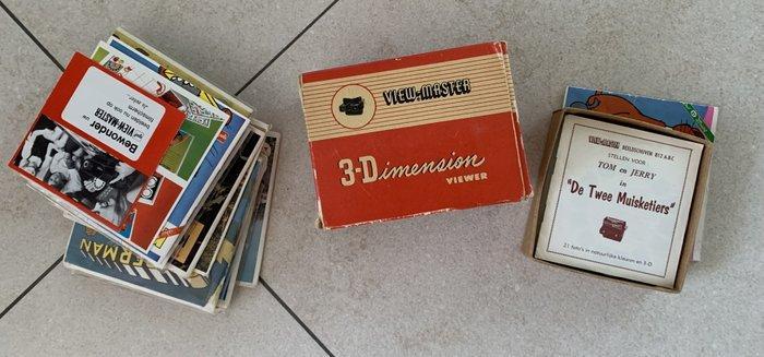 Sawyer Stereoscoop, Verzamelen, Foto-apparatuur en Filmapparatuur