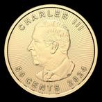 1 gramme - Or .999 - Maple Leaf fine gold (Sans prix de