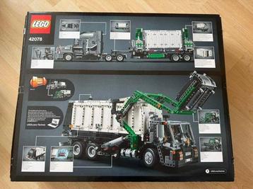 Lego - Technic - 42078 - Mack Anthem - 2010-2020 - Danemark