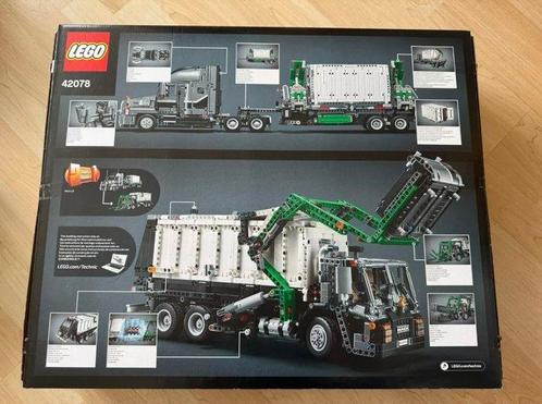 Lego - Technic - 42078 - Mack Anthem - 2010-2020 - Danemark, Kinderen en Baby's, Speelgoed | Duplo en Lego