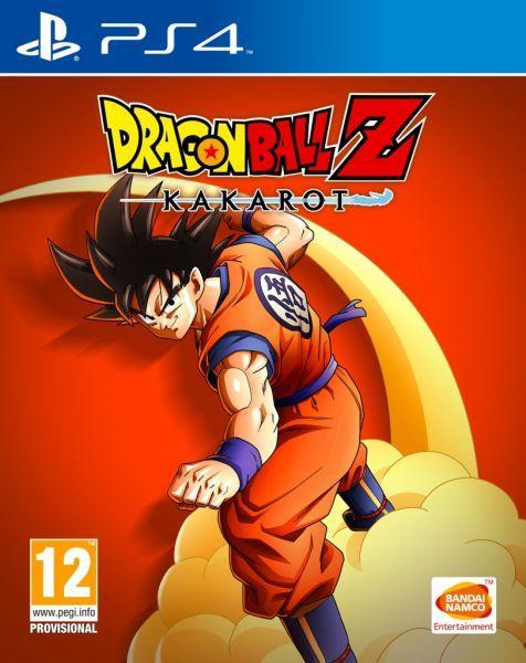 Dragon Ball Z Kakarot-Standaard (PlayStation 4) Gebruikt, Games en Spelcomputers, Games | Sony PlayStation 4, Ophalen of Verzenden