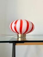 MIMU interior - Tafellamp - MURANO RED FILIGRANA D33 -