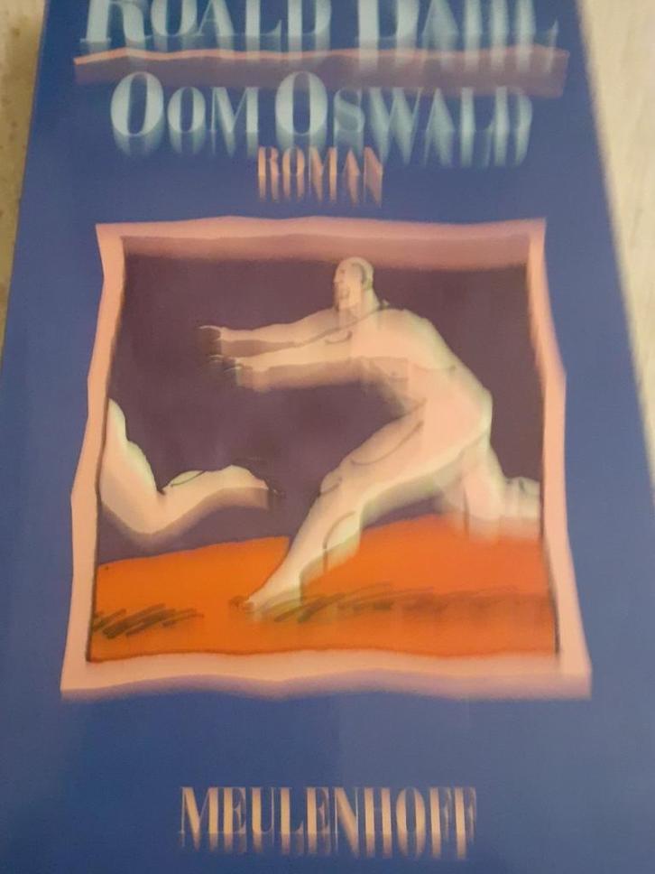 OOM OSWALD 9789029027434 Roald Dahl, Boeken, Romans, Gelezen, Verzenden
