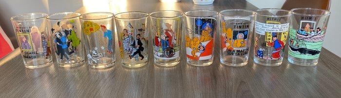 Tintin - 9 Verre - Lombard; Amora - 1983, Livres, BD | Comics