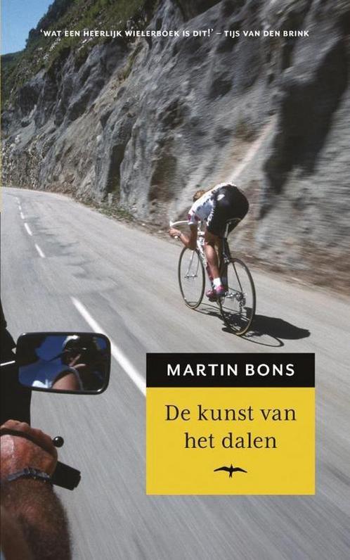 De kunst van het dalen 9789400401761 Martin Bons, Boeken, Hobby en Vrije tijd, Gelezen, Verzenden