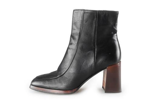 Nero Giardini Enkellaarzen in maat 38 Zwart | 5% extra, Kleding | Dames, Schoenen, Zwart, Zo goed als nieuw, Lage of Enkellaarzen