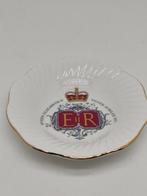 Queen Elizabeth antique silver jubilee  1977 fine China -, Antiquités & Art