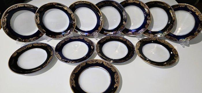 Lomonosov Imperial Porcelain Factory - Sandwichbord (12) -, Antiek en Kunst, Antiek | Meubels | Tafels