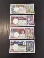 Angola, Mozambique. - 16 Banknotes - Various Dates (Zonder