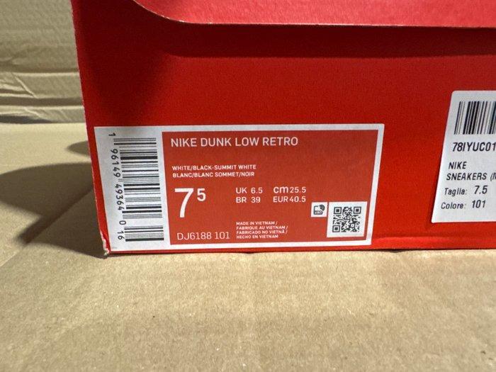 Nike - Nike Dunk Low Retro - Sneakers - Maat: EU 40.5 -, Kleding | Heren, Schoenen