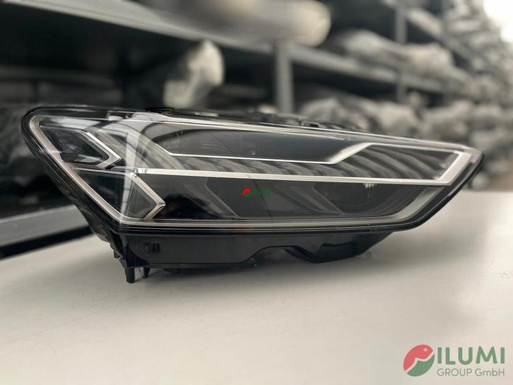 AUDI A7 4K8 MATRIX SCHEINWERFER RECHTS KPL 4K8941036F, Auto-onderdelen, Verlichting, Verzenden