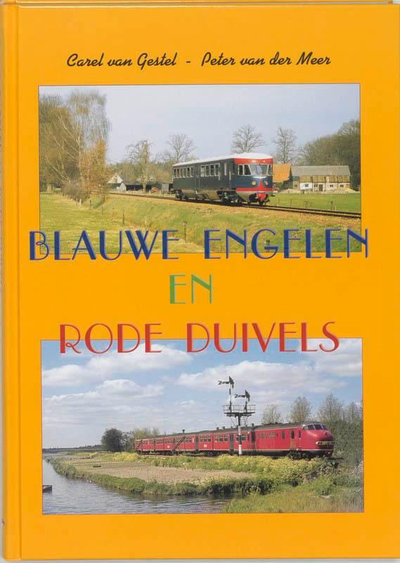 Blauwe Engelen & Rode Duivels 9789060131121 P. van der Meer, Boeken, Hobby en Vrije tijd, Gelezen, Verzenden
