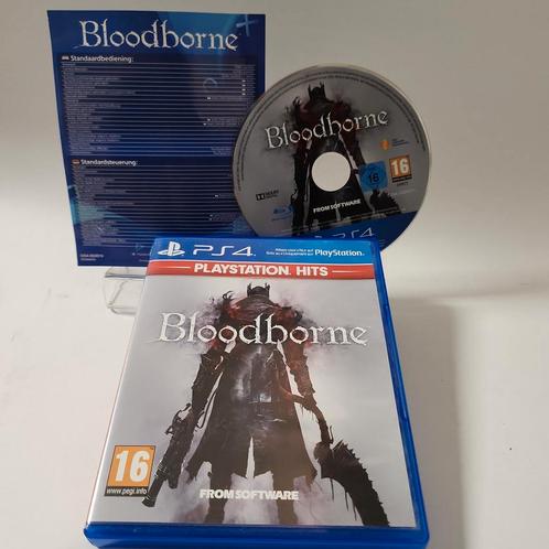 Bloodborne Playstation 4, Consoles de jeu & Jeux vidéo, Jeux | Sony PlayStation 4, Enlèvement ou Envoi