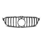 CALANDRE MERCEDES CLASSE C W205 14-18 LOOK GTR NOIR BRILLANT, Auto-onderdelen, Verzenden, Nieuw