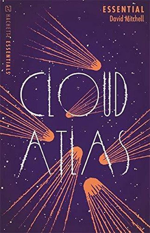 Cloud Atlas 9781529324983 David Mitchell, Boeken, Overige Boeken, Gelezen, Verzenden