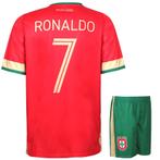 Kingdo Portugal Voetbaltenue Ronaldo - 2022-2024 - Kind en, Sport en Fitness, Voetbal, Nieuw, Verzenden