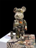 Medicom Toy - Bearbrick Utagawa Kuniyoshi The Haunted Old, Antiek en Kunst