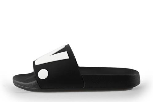 G-Star Slippers in maat 37 Zwart | 5% extra korting, Kleding | Dames, Schoenen, Zwart, Zo goed als nieuw, Slippers, Verzenden