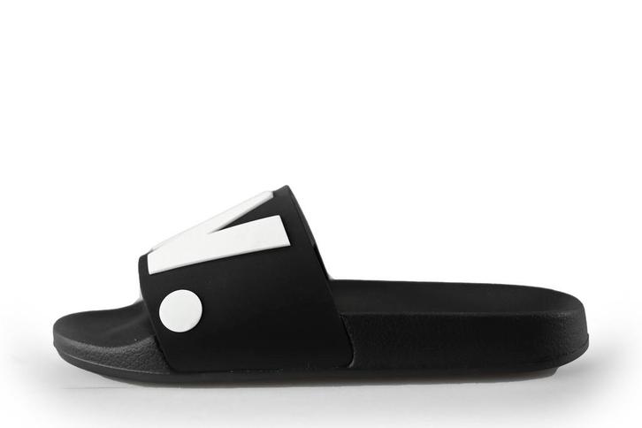 G-Star slippers in maat 37 Zwart | 5% korting, Kleding | Dames, Schoenen, Zwart, Zo goed als nieuw, Slippers, Verzenden