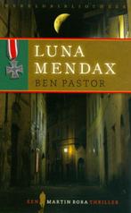 Luna Mendax 9789028423671, Boeken, Gelezen, Ben Pastor, Verzenden