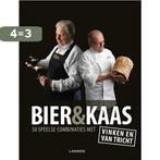 Bier & kaas 9789401432122 Michel van Tricht, Boeken, Kookboeken, Verzenden, Gelezen, Michel van Tricht