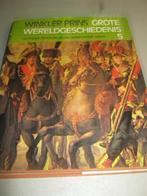 5 Winkler prins grote wereldgeschiedenis 9789010012258, Boeken, Verzenden, Gelezen
