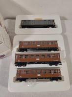 Liliput H0e - 703 82, 791 50 - Modeltrein personenwagen (4), Hobby en Vrije tijd, Nieuw