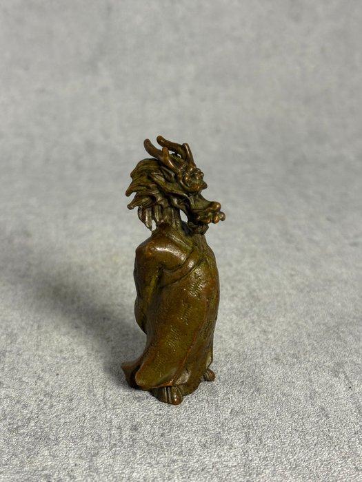 Unieke verzameling: Chinese dierenriem - Brons - Eind 20e, Antiek en Kunst, Antiek | Overige Antiek