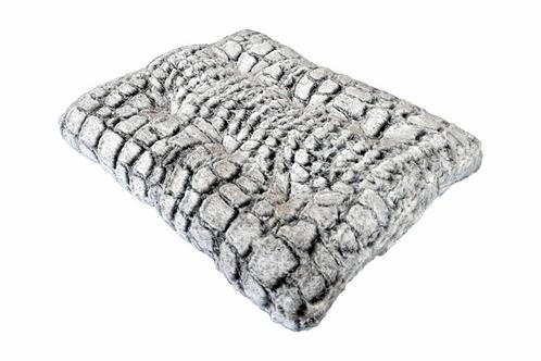 JV Snakeskin kussen - L 104x69cm, Dieren en Toebehoren, Hondenmanden, Nieuw