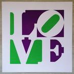 Robert Indiana (1928-2018) - Love