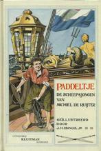 Paddeltje, de scheepsjongen van Michiel de Ruyter Been, Boeken, Kinderboeken | Jeugd | 13 jaar en ouder, Verzenden, Gelezen, Been