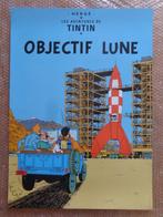 Hergé - Sérigraphie Tintinimaginatio - Objectif Lune + On a, Nieuw