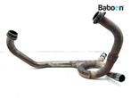 Uitlaat Bochtenset Honda XL 1000 Varadero 2001-2002 (XL1000V, Verzenden, Gebruikt