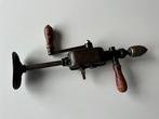 3 Vintage Hand drills - Outil de travail (3) Antique