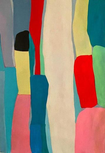 J. DELGALLO - SUMMER. XL. ( NO Reserve )