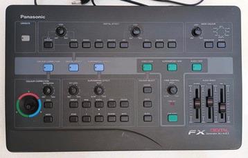 Panasonic - Générateur FX DIGITAL WJ-AVE3 Table de mixage