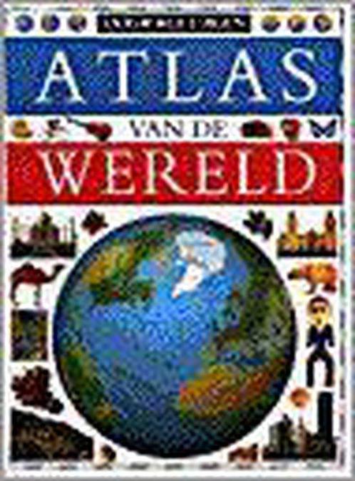 Atlas van de wereld 9789002205446, Livres, Livres pour enfants | Jeunesse | 13 ans et plus, Envoi