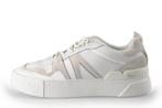 Lacoste Sneakers in maat 40 Wit | 5% extra korting, Kleding | Dames, Verzenden, Wit, Zo goed als nieuw, Sneakers