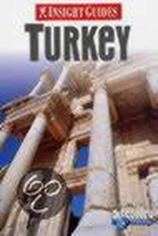 Turkey Insight Guide 9789812349989 Insight Guides, Boeken, Reisgidsen, Zo goed als nieuw, Verzenden