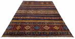 schitterend Samarkand Farahan kleurrijk - Vloerkleed - 302, Huis en Inrichting, Stoffering | Tapijten en Vloerkleden, Nieuw
