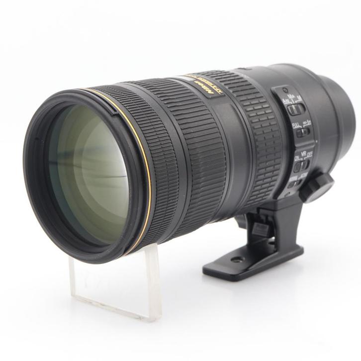 Nikon AF-S 70-200mm F/2.8G ED VR II | Tweedehands, Audio, Tv en Foto, Foto | Lenzen en Objectieven, Zo goed als nieuw, Verzenden