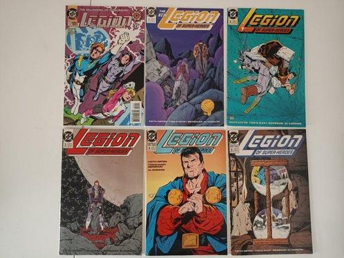 Legion of Super-Heroes Vari - Legion of Super-Heroes - 56, Boeken, Strips | Comics