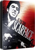 Scarface steelbook (blu-ray tweedehands film), Ophalen of Verzenden, Nieuw in verpakking