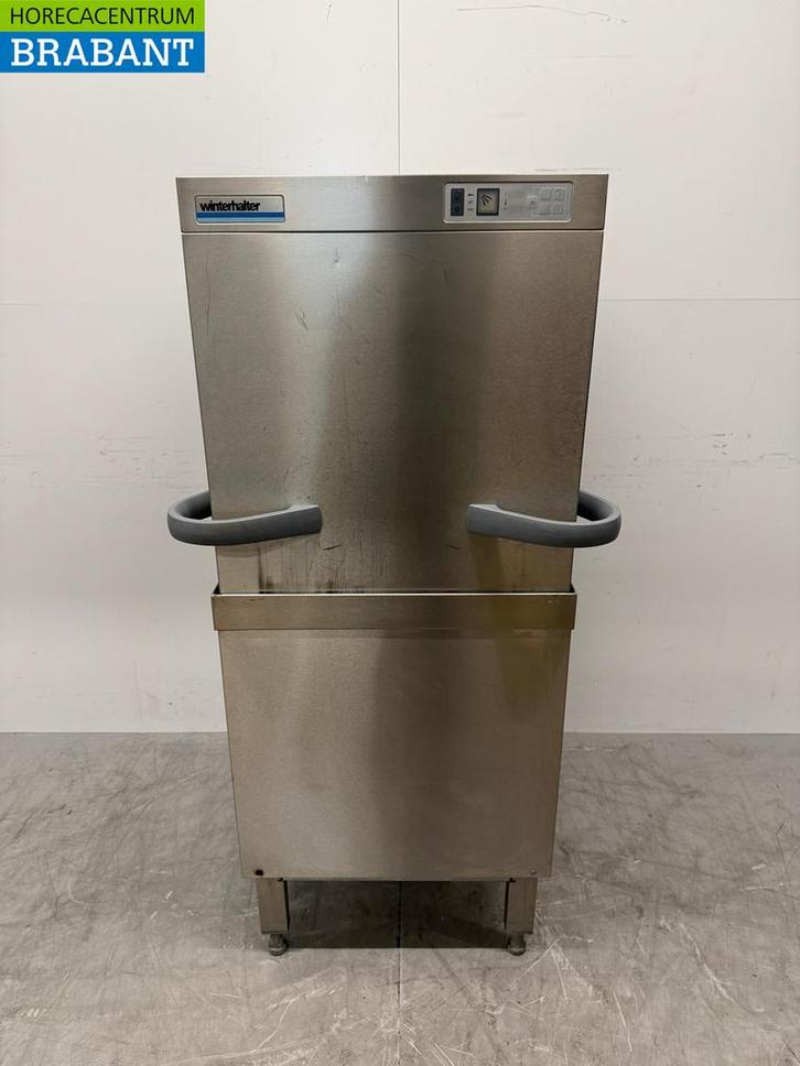 Lave-vaisselle à passage Winterhalter GS502 en acier, Zakelijke goederen, Horeca | Keukenapparatuur, Verzenden