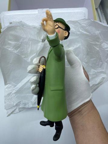Tintin - Moulinsart 46010, Statuette Tornasol - Musée beschikbaar voor biedingen