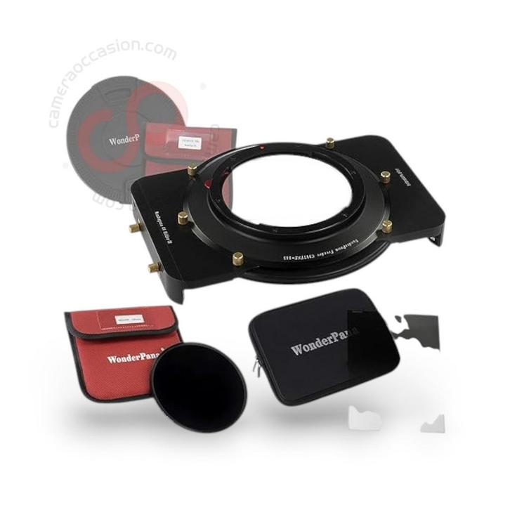 WonderPana FreeArc 66 Essentials ND1000,  GND 0.9HE en ND..., Audio, Tv en Foto, Foto | Filters, Zo goed als nieuw, Overige merken