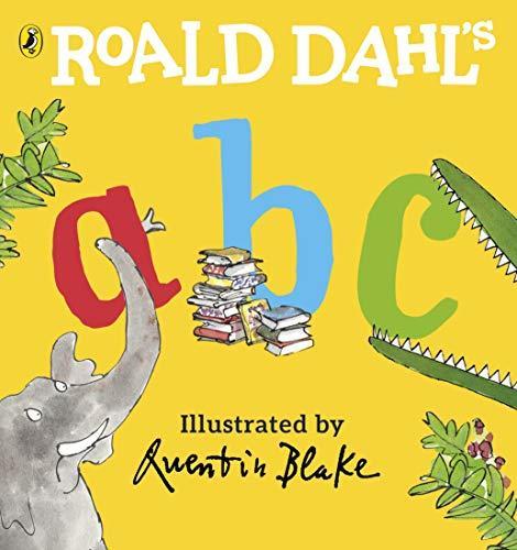 Roald Dahls ABC, Dahl, Roald, Boeken, Overige Boeken, Zo goed als nieuw, Verzenden