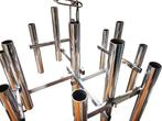 Massive - Lustre - chandelier - Chrome, Métal