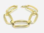 Armband - 18 karaat Geel goud - Made in Italy, Nieuw